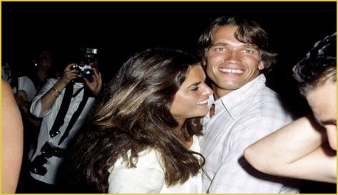 Captivating Moments From Arnold And Maria's Wedding