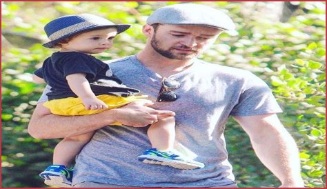 Inside The Life Of Justin Timberlake And His Daughter