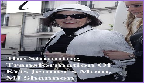 Unraveling The Mystery: Is MJ Kris Jenner's Mom Still Alive?